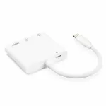 Lightning Hdmi Cable Usb 3.0 Pd Camera Av Adapter Foriphone Se Xs Xr 11pro Ipad