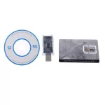 Hot Usb 16 In 1 Super Sim Card Reader Writer Copy Cloner Backup With Driver Cd Support For Windows 98/ Me/ Xp/ 2000