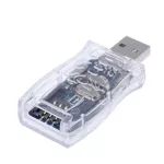 Hot Usb 16 In 1 Super Sim Card Reader Writer Copy Cloner Backup With Driver Cd Support For Windows 98/ Me/ Xp/ 2000