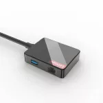 Lenovo Usb C Hub To Multi Usb 3.0 Rj45 Adapter Dock For Thinkpad Yoga Lap Pc Accessories Usb-C Type C Splitter Port