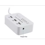Erilles Multi Micro Usb Hub 2.0 Otg Combo Usb Splitter Sd Tf Card Reader Extension Port Hubs Wh Cable Adapter For Computer Smart
