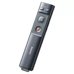 Baseus Wireless Presenter 2.4ghz Laser Pointer Remote Controller For Projector Usb Bluetooth Ppt Pen Power Pointer Presenter