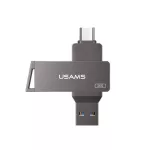 Usams Otg High Speed Usb 3.0 Type C Flash Driver Pendrives For Pc Smartphone Flash Drive 16g 32gb 64gb 128gb 256g Usb Stick Key