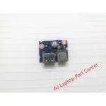 New Dc Power Jack Board And Usb Port For Lenovo G480 G580 G485 Dc Jack Lg4858 Power Bd