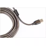 1pcs Usb2.0 4 Ports Hub With 5m/10m/15m/20m Cable Signal Amplifier For Lap Ultrabook New For Windows Xp