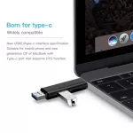 Card Reader Usb 2.0 Type C To Sd Micro Sd Tf Adapter For Lap Accessories Otg Card Reader Smart Memory Sd Card Reader