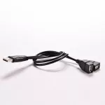 Jetting Usb 2.0 A Male To 2 Dual Usb Female Jack Y Splitter Hub Charger Power Cord Adapter Cable For 2.5" Hard Disk Hdd