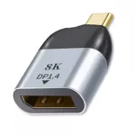 Usb C To Hdmi-Compatible Adapter 8k Type C Hdmi-Compatible 2.0 Adaptor For Macbook For Huawei Mate P30 Pro For Samsung Galaxy