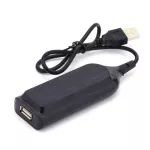 High Speed Micro Mini 4 Ports 2.0 Usb Hub Splitter Adapter For Lap Pc Notebook Receiver Computer Peripherals Accessories