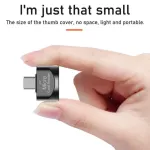 Usb 3.0 Type C To Micro-Sd Tf Adapter Otg Cardreader Mini Card Reader Smart Memory Card Reader For Samsung Huawei