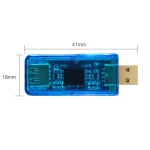 Usb Isolator Module Adum3160 Usb Digital Isolation Usb To Usb Voltage Isolator Board Protection 2.5kv Max Support 12mbps