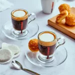 Kimbo Napoli Coffee, Pods 100 Pods per box Imported from Italy