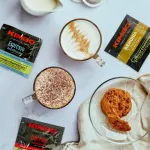 Kimbo Napoli Coffee, Pods 100 Pods per box Imported from Italy