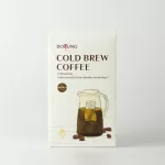 Doitung Cold Brew Coffee 150 g. Coffee Coffee Cold Extract Doi Tung