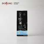 Doitung Coffee Ground - Light Roast 200 g. Roasted Coffee, Light Rose, Doi Tung 200 grams