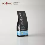 Doitung Coffee Ground - Light Roast 200 g. Roasted Coffee, Light Rose, Doi Tung 200 grams