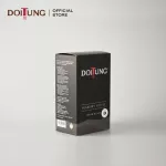 Doitung Coffee Bean - Peaberry Dark Roast 200 g. Roasted coffee, Pairy Dark Rose, Doi Tung 200 grams