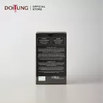 Doitung Coffee Ground - Peaberry Dark Roast 200 g. Roasted Coffee, Perry Dark Rose, Doi Tung 200 grams