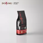 DoiTung Coffee Bean - Espresso Roast 200 g. กาแฟคั่วเมล็ด สูตรเอสเปรสโซโรสต์ ดอยตุง  200 กรัม