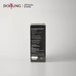 Doitung Coffee Ground - Peaberry Dark Roast 200 g. Roasted Coffee, Perry Dark Rose, Doi Tung 200 grams