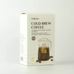 Doitung Cold Brew Coffee 150 g. Coffee Coffee Cold Extract Doi Tung