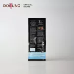 Doitung Coffee Bean - Light Roast 200 g. Roasted coffee Light Rose, Doi Tung 200 grams