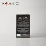 Doitung Coffee Bean - Peaberry Dark Roast 200 g. Roasted coffee, Pairy Dark Rose, Doi Tung 200 grams