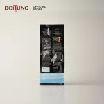 Doitung Coffee Ground - Light Roast 200 g. Roasted Coffee, Light Rose, Doi Tung 200 grams