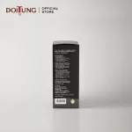 Doitung Coffee Bean - Peaberry Dark Roast 200 g. Roasted coffee, Pairy Dark Rose, Doi Tung 200 grams