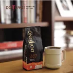 Doitung Coffee Ground - Classic Roast 200 g. Classic roasted coffee, Doi Tung 200 grams