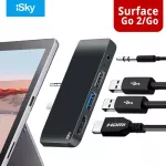 Isky For Microsoft Surface Go Go2 Usb Hub For Surface Hub Port Replicator Usb3.0 Hdmi Surface Go Go 2