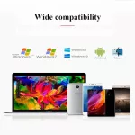 Usb-C Hub With Type C Usb 3.0 Usb 2.0 For - Macbook Pro 13/15/16 Mac Multiport 50w Pd Charging Connecting Adapter