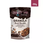 Daily Me Delly has Granola, Chocolate. 250 grams zip lock bag
