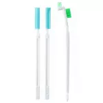 3 pieces of milk brush