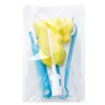 Bottle washing sponge Bottle brush *** Great value set