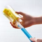Bottle washing sponge Bottle brush *** Great value set