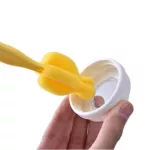 Set 2 pieces, sponge, wash bottle and milk Milk brush For a wide neck bottle and a narrow neck bottle