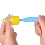 แปรงล้างจุกนม พร้อมส่ง