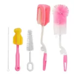 อุปกรณ์ล้างขวดนม เซ็ท 5 ชิ้น