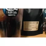 Huai Chomphu coffee beans 250g, roasted in the middle of Chomphu Chiang Rai coffee enterprises, grade A, special selection