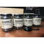 Popular 2DOI Premium Set Coffee, Popular, 60 grams per bottle. Suitable as a premium souvenir gift