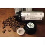 Coffee beans TNC House Blend 90g. Greak A, bottled aluminum, clean, clean, safe, delicious, premium, premium