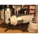 Coffee beans TNC House Blend 180g. Grade A, bottled aluminum, clean grade, safe, delicious, premium, premium