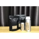 Coffee beans 150g. Grade A. Freud zipper bag, clean grade, clean, safe, premium, premium.