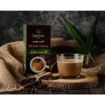 Grucha Krok Coffee, good mood, has good health benefits.