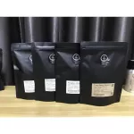 Coffee beans 250g. Grade A. Freud zipper bag, clean grade, clean, safe, premium, premium