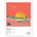 Graph Coffee Co. Signature Pineapple Mojito coffee beans