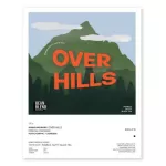 Graph Coffee Co. Signature Blend Over Hills coffee beans