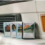 Graph Coffee Co. Coffee beans Signature Blend - Road Trip Set