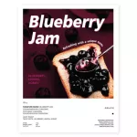 Graph Coffee Co. Signature Blueberry Jam coffee beans